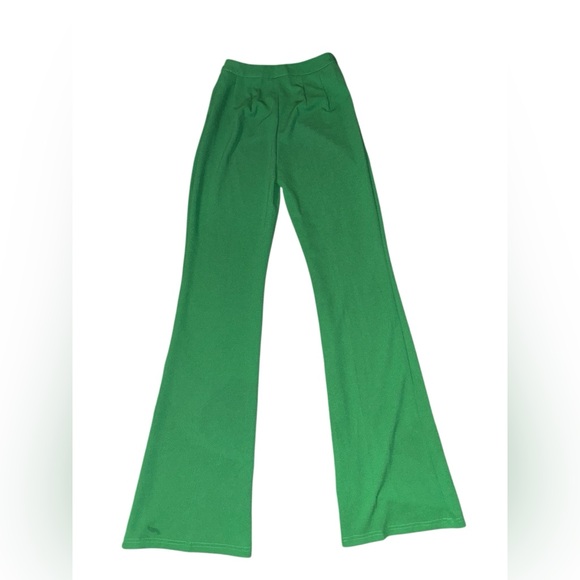 Shein SXY Elegant Green Women's Pantsuit 2pc Set - Picture 8 of 12